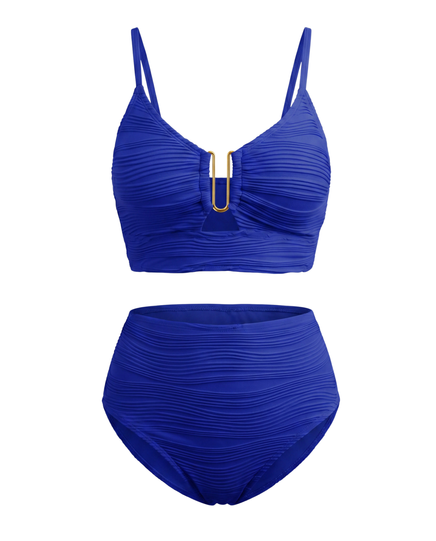 Lace Hollow-Out Bikini