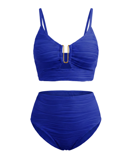 Lace Hollow-Out Bikini