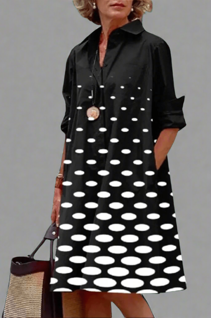 Perle | Elegant Midi Dress