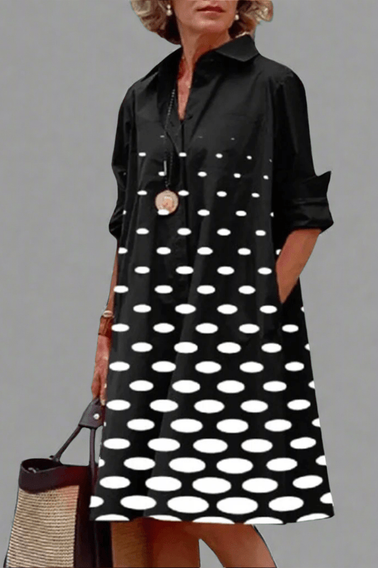 Perle | Elegant Midi Dress