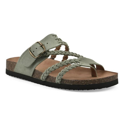 Lucia | Strappy Comfort Sandals