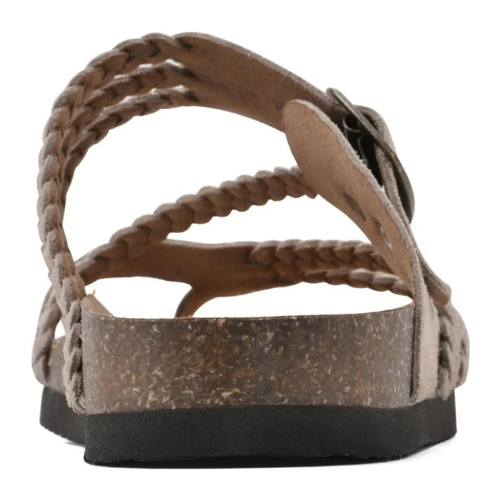 Lucia | Strappy Comfort Sandals