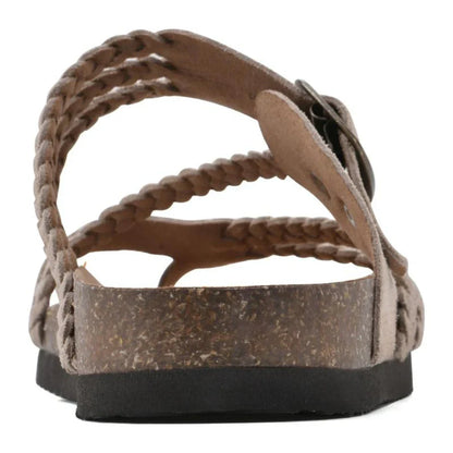Lucia | Strappy Comfort Sandals