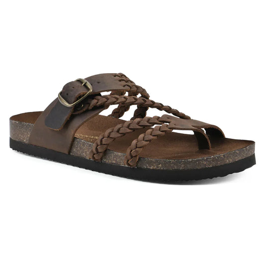 Lucia | Strappy Comfort Sandals