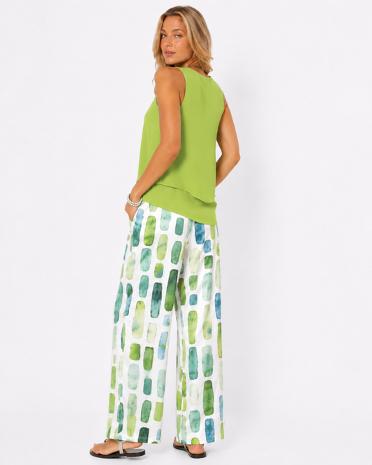 Fresh Meadow Two-Piece Set