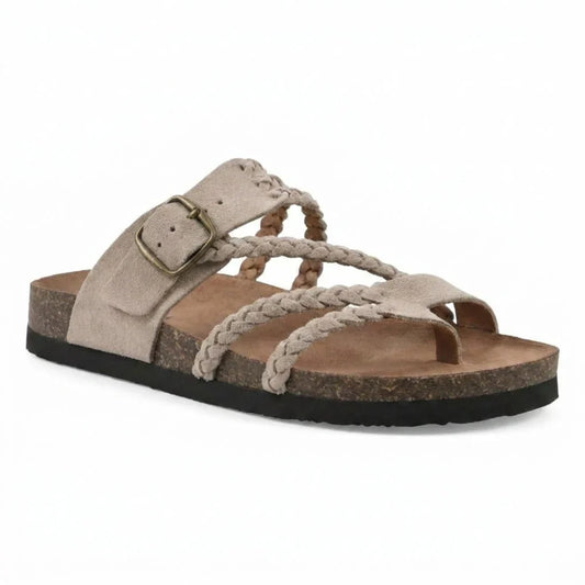 Lucia | Strappy Comfort Sandals
