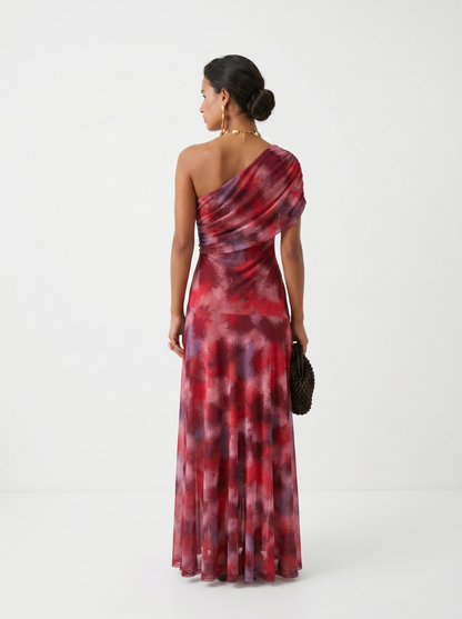 Carla | A simple yet elegant maxi dress