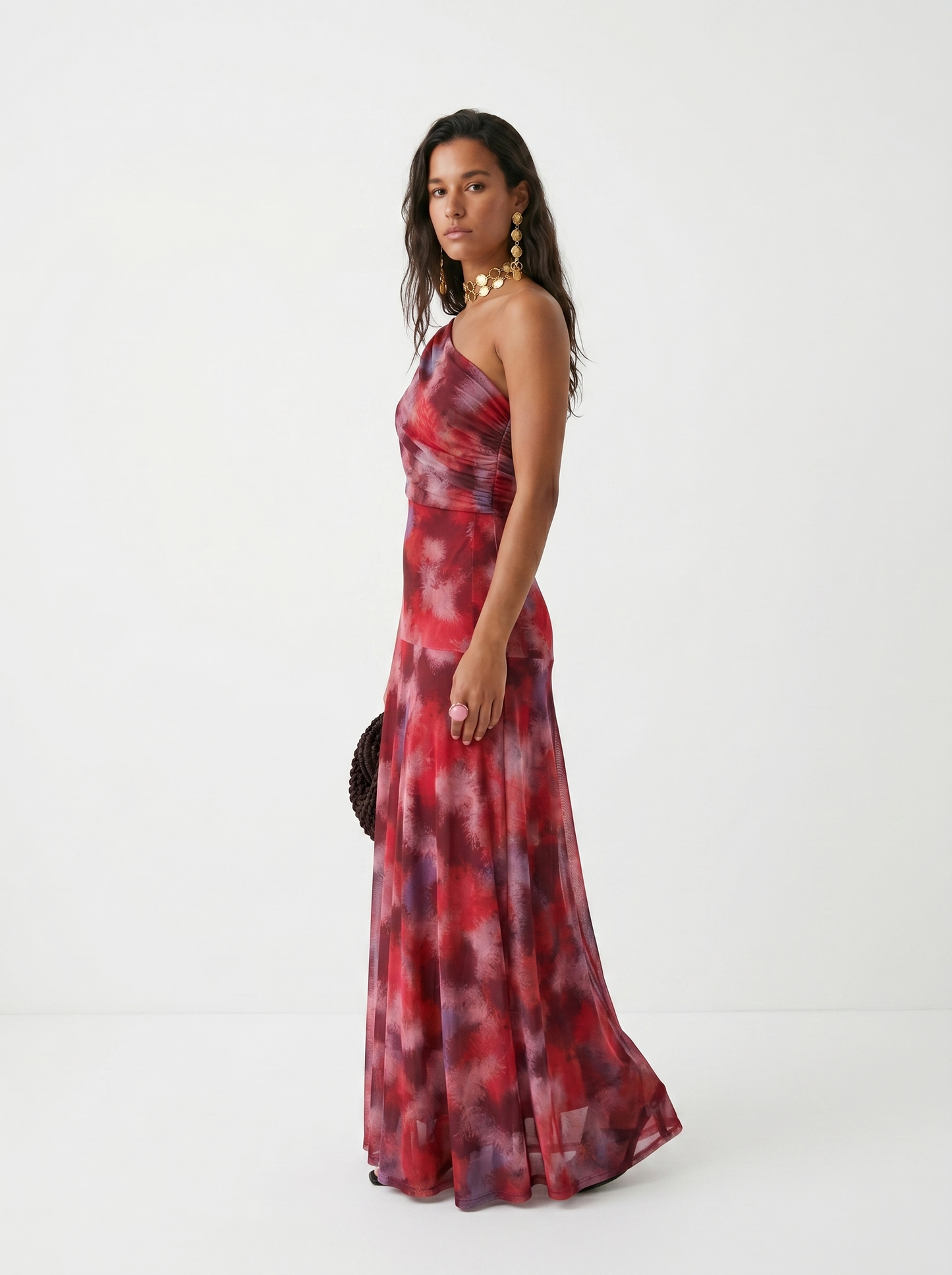 Carla | A simple yet elegant maxi dress