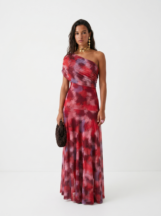Carla | A simple yet elegant maxi dress