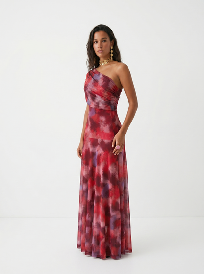 Carla | A simple yet elegant maxi dress