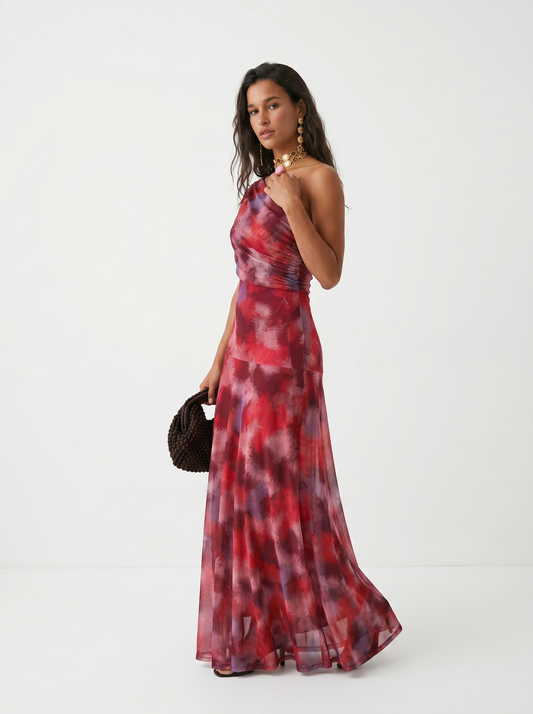 Carla | A simple yet elegant maxi dress