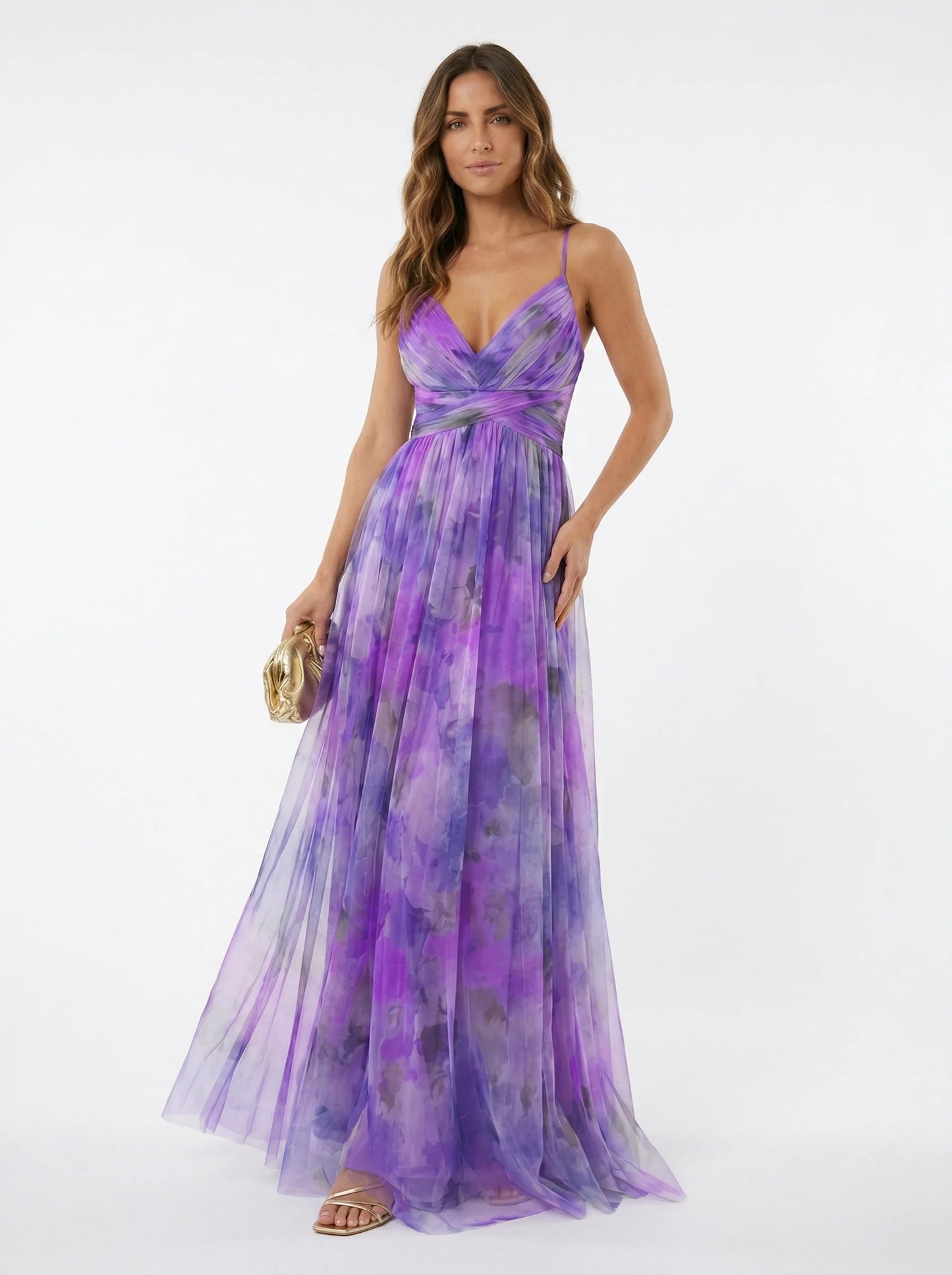 Peach Hour Dress