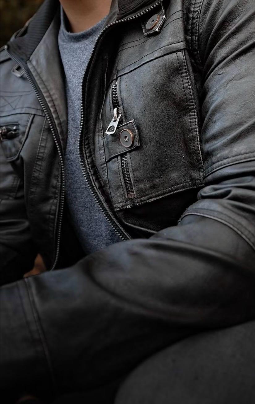 Bonanza Leather Jacket