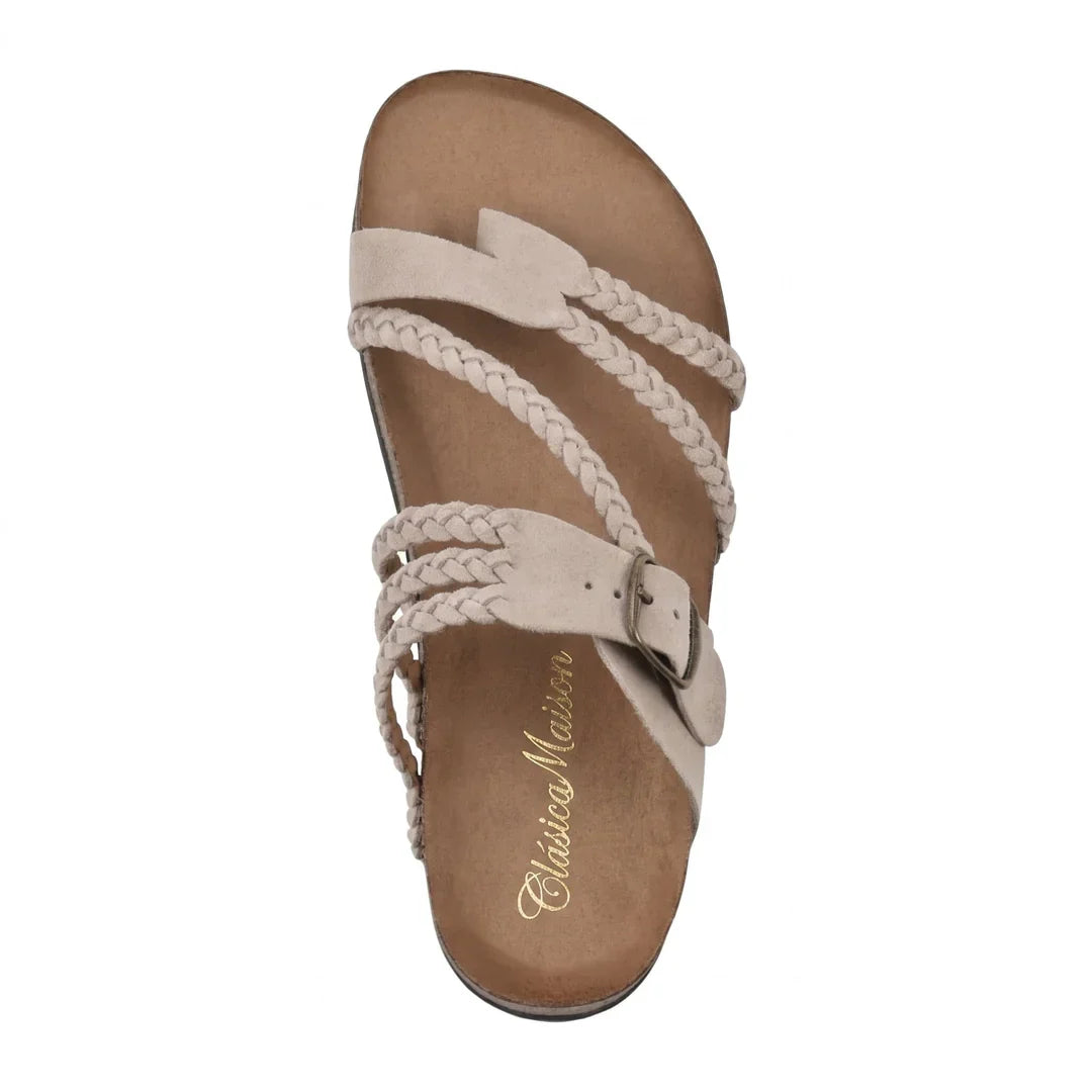 Lucia | Strappy Comfort Sandals