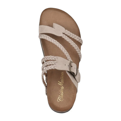 Lucia | Strappy Comfort Sandals