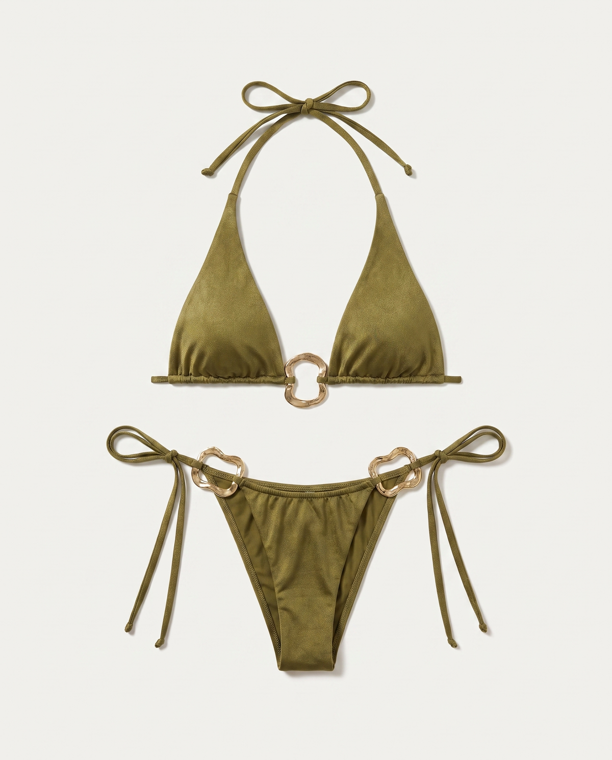 Black Bikini Set product only