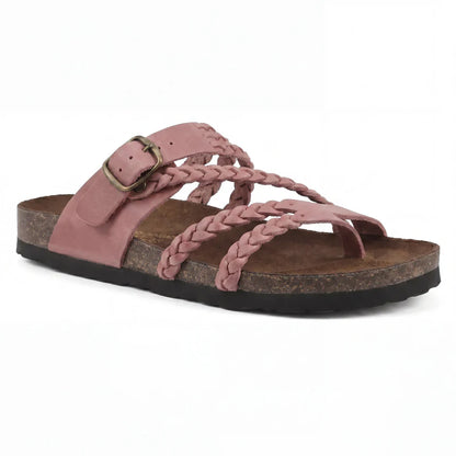 Lucia | Strappy Comfort Sandals